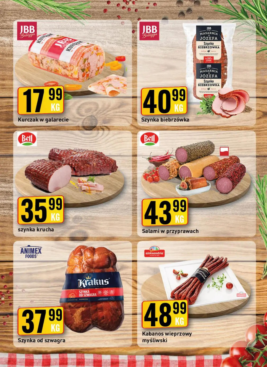 gazetka promocyjna Jan Ogólna - Strona 4