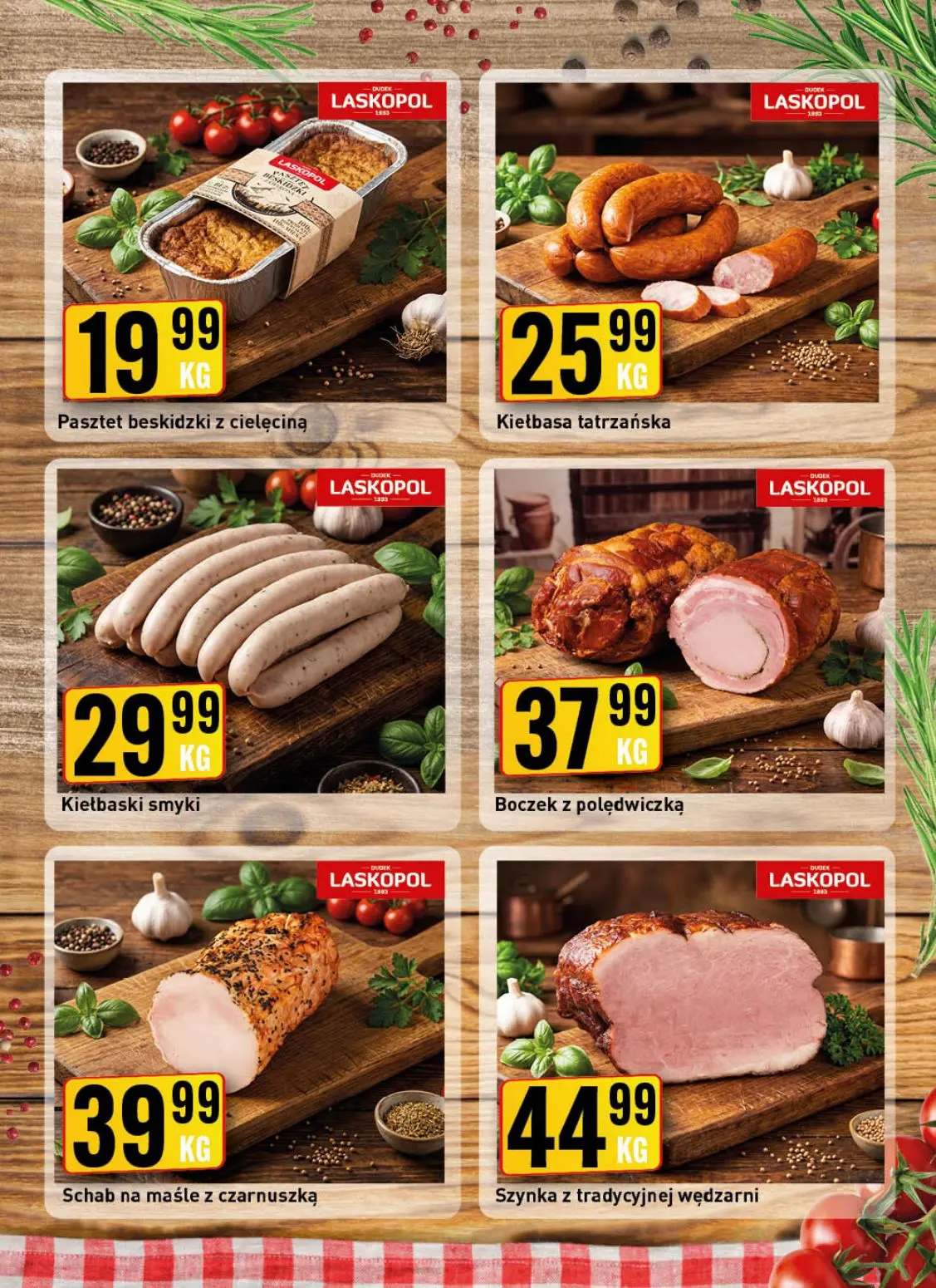 gazetka promocyjna Jan Ogólna - Strona 5