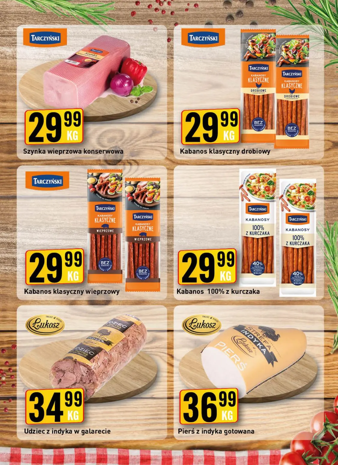 gazetka promocyjna Jan Ogólna - Strona 7