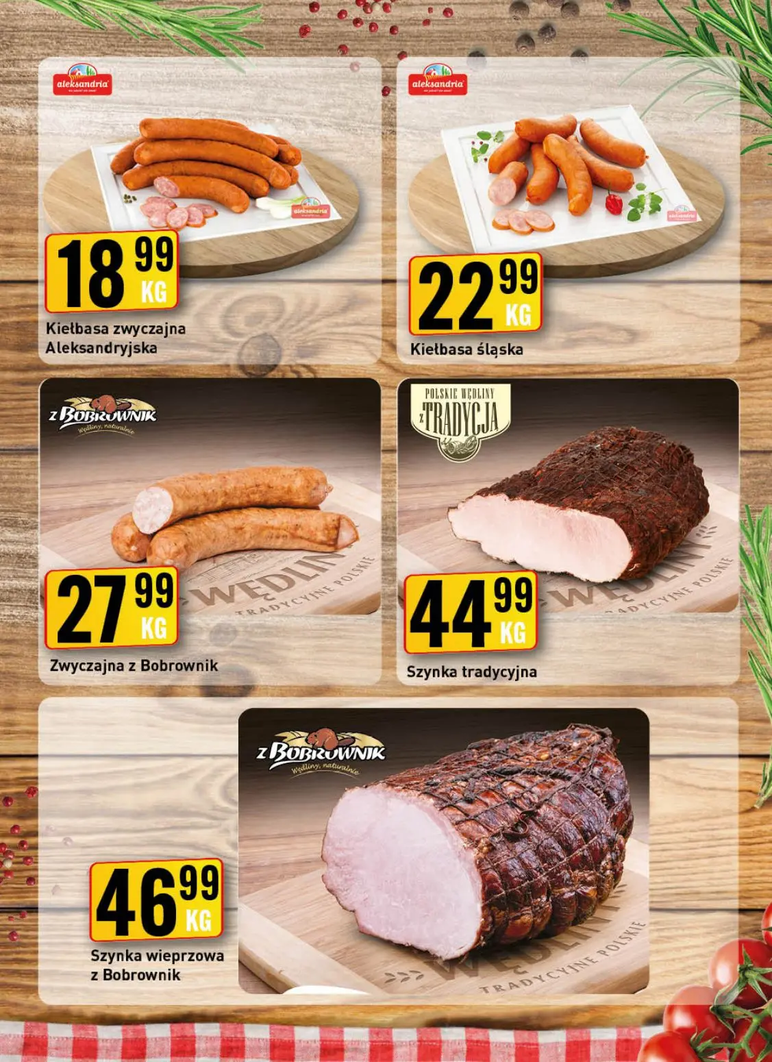 gazetka promocyjna Jan Ogólna - Strona 8
