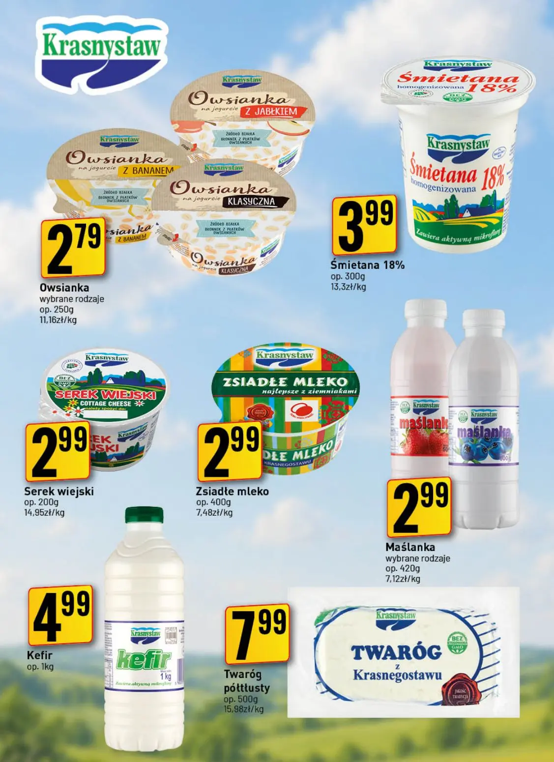 gazetka promocyjna Jan Ogólna - Strona 9