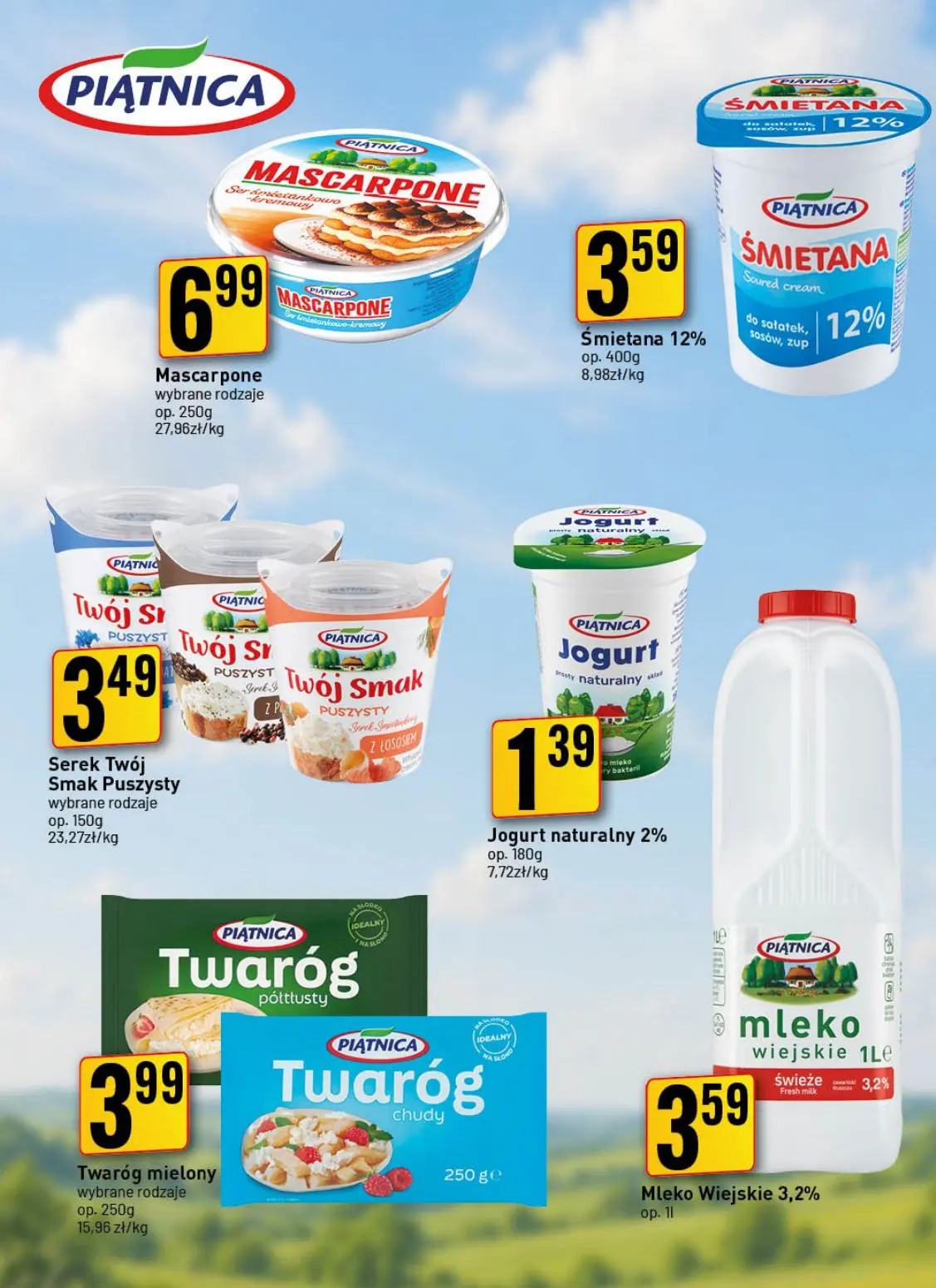 gazetka promocyjna Jan Ogólna - Strona 10