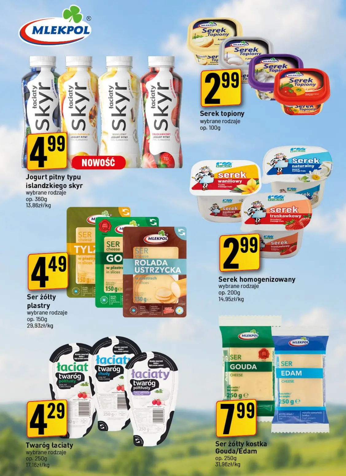 gazetka promocyjna Jan Ogólna - Strona 11