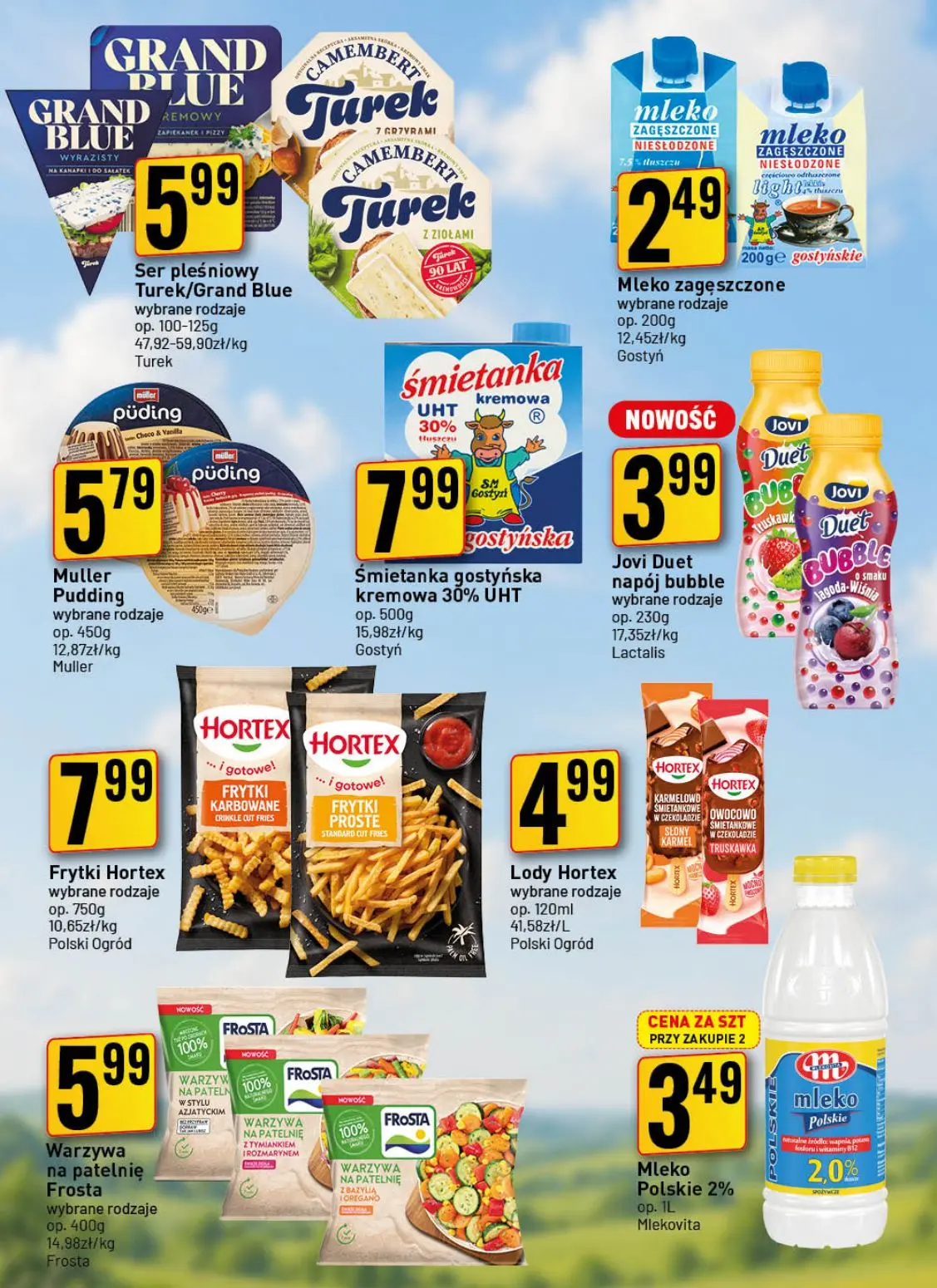 gazetka promocyjna Jan Ogólna - Strona 14