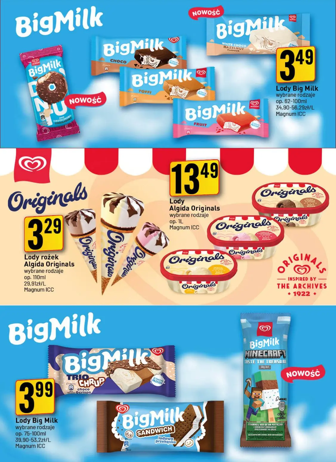 gazetka promocyjna Jan Ogólna - Strona 15