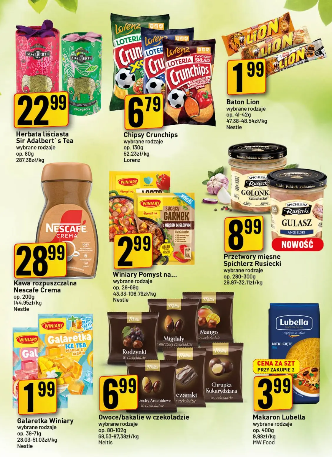 gazetka promocyjna Jan Ogólna - Strona 16