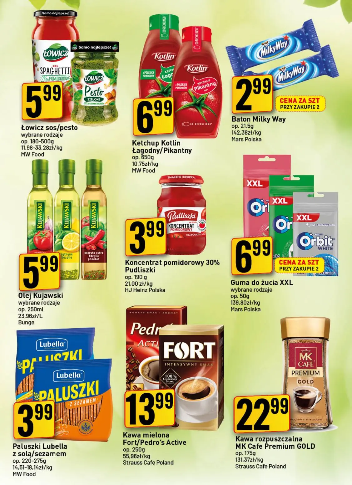 gazetka promocyjna Jan Ogólna - Strona 17