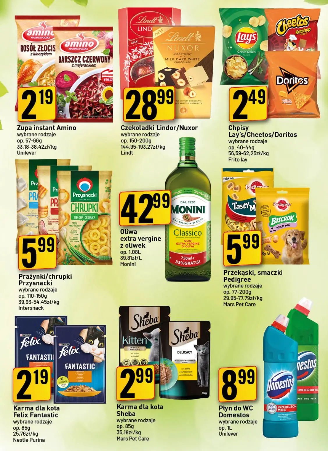 gazetka promocyjna Jan Ogólna - Strona 18