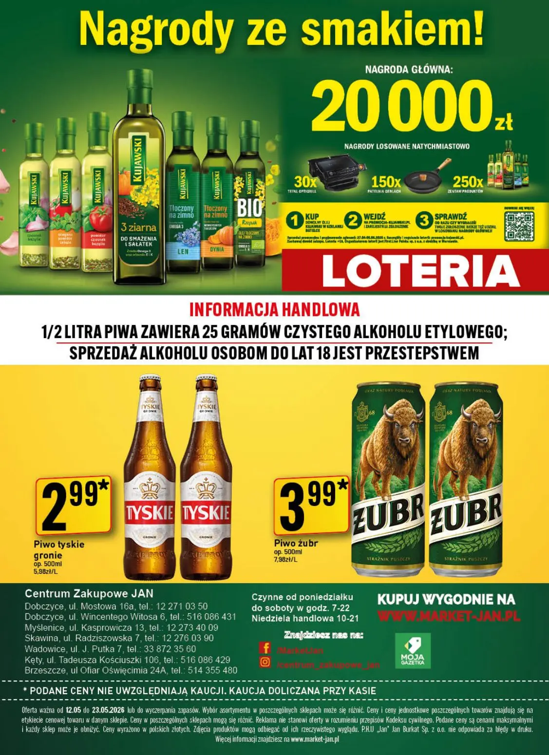 gazetka promocyjna Jan Ogólna - Strona 20