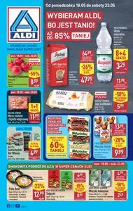 Gazetka promocyjna ALDI, ważna od 2026-05-18 do 2026-05-23.