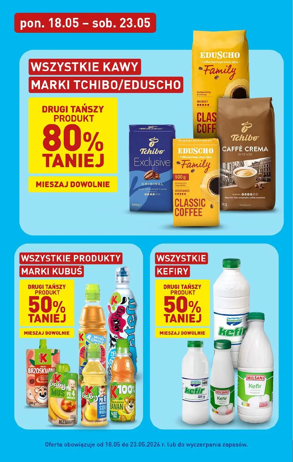 gazetka promocyjna ALDI Wybieram Aldi - Strona 20