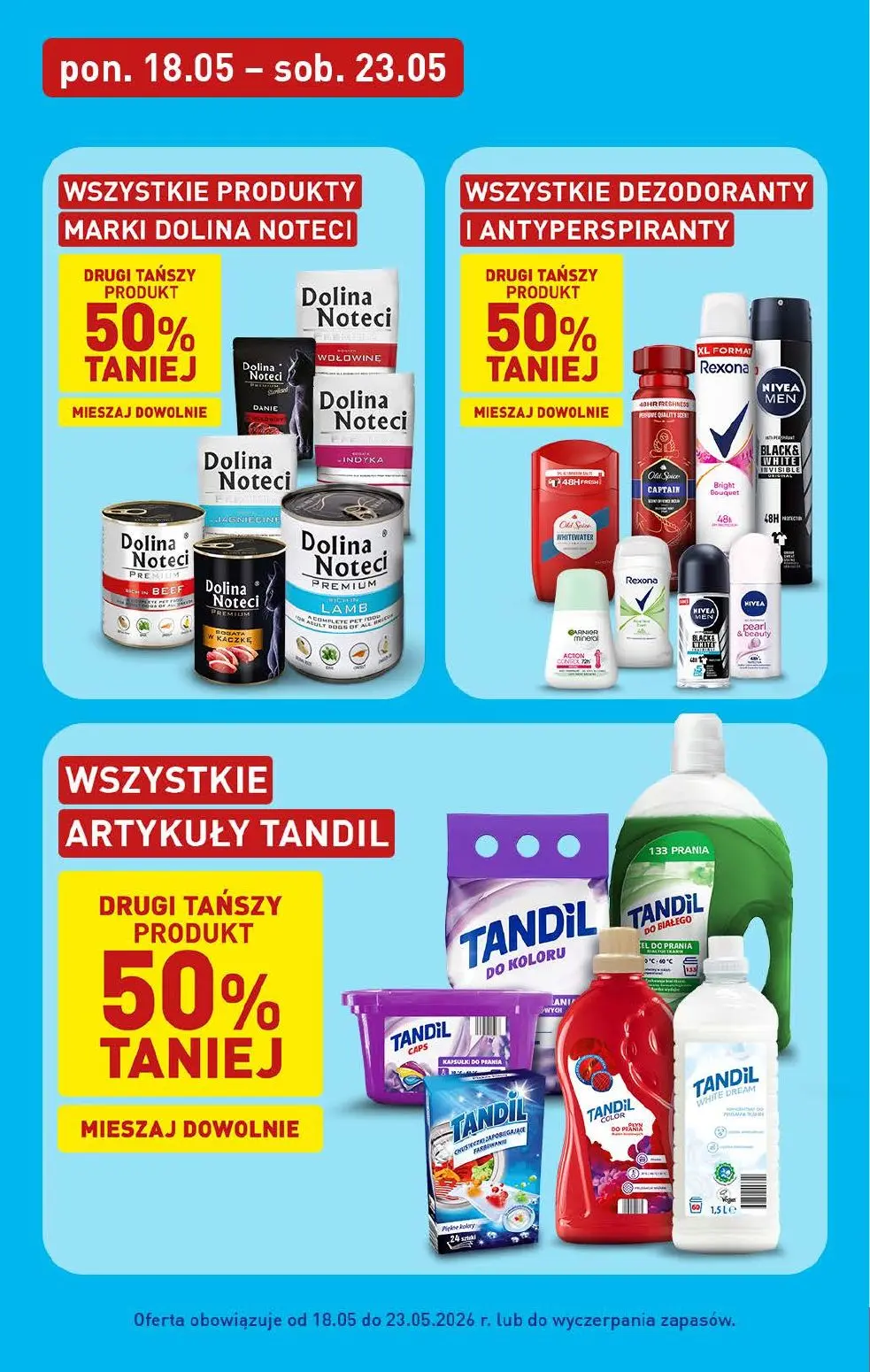 gazetka promocyjna ALDI Wybieram Aldi - Strona 21