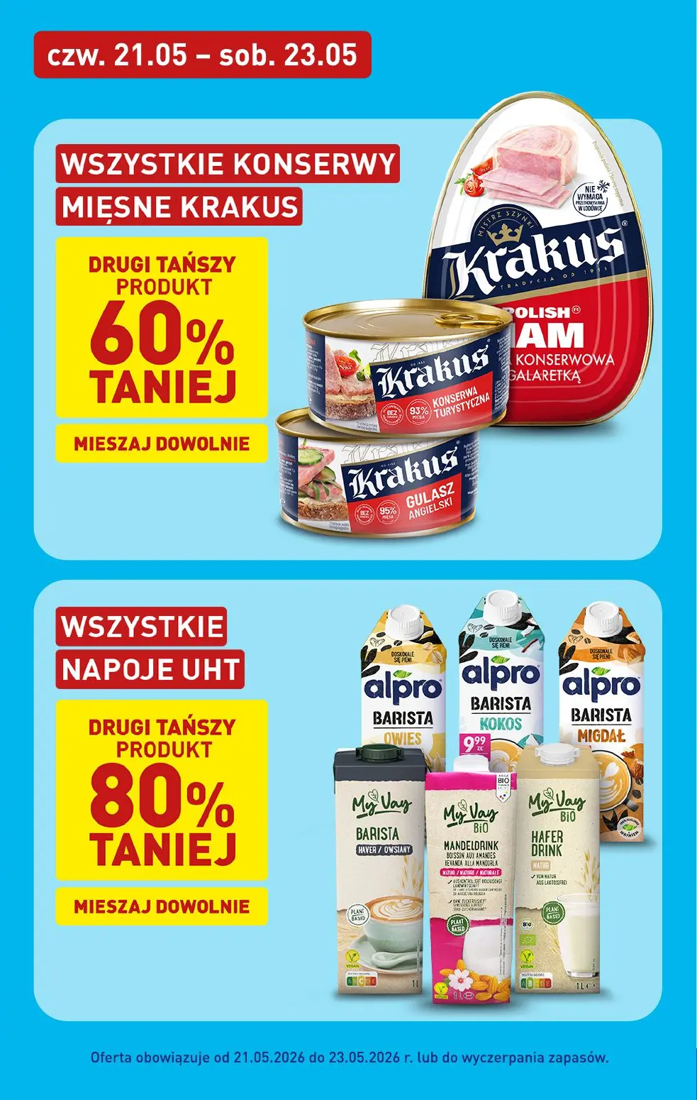 gazetka promocyjna ALDI Wybieram Aldi - Strona 34