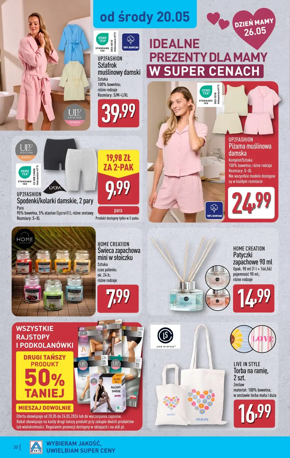 gazetka promocyjna ALDI Wybieram ALDI - Strona 30