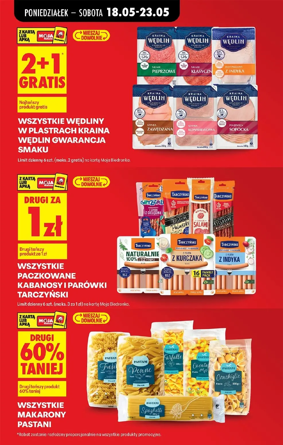 gazetka promocyjna Biedronka Lada tradycyjna. Od poniedziałku - Strona 9