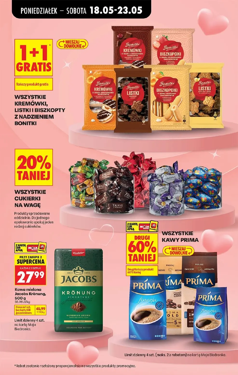 gazetka promocyjna Biedronka Lada tradycyjna. Od poniedziałku - Strona 21