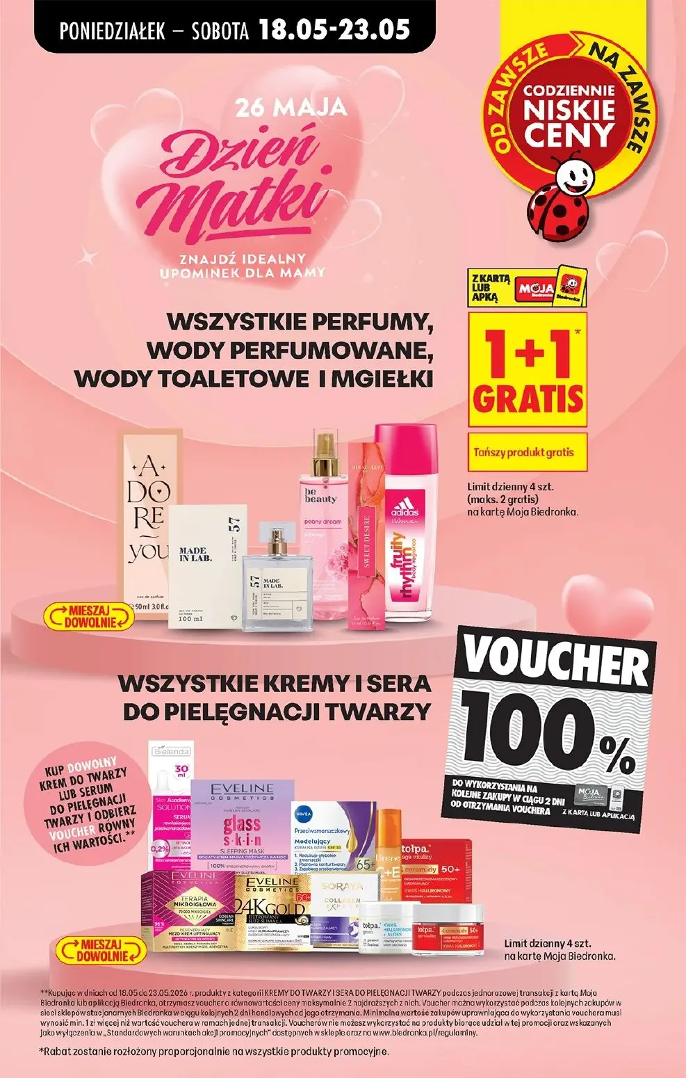 gazetka promocyjna Biedronka Lada tradycyjna. Od poniedziałku - Strona 23