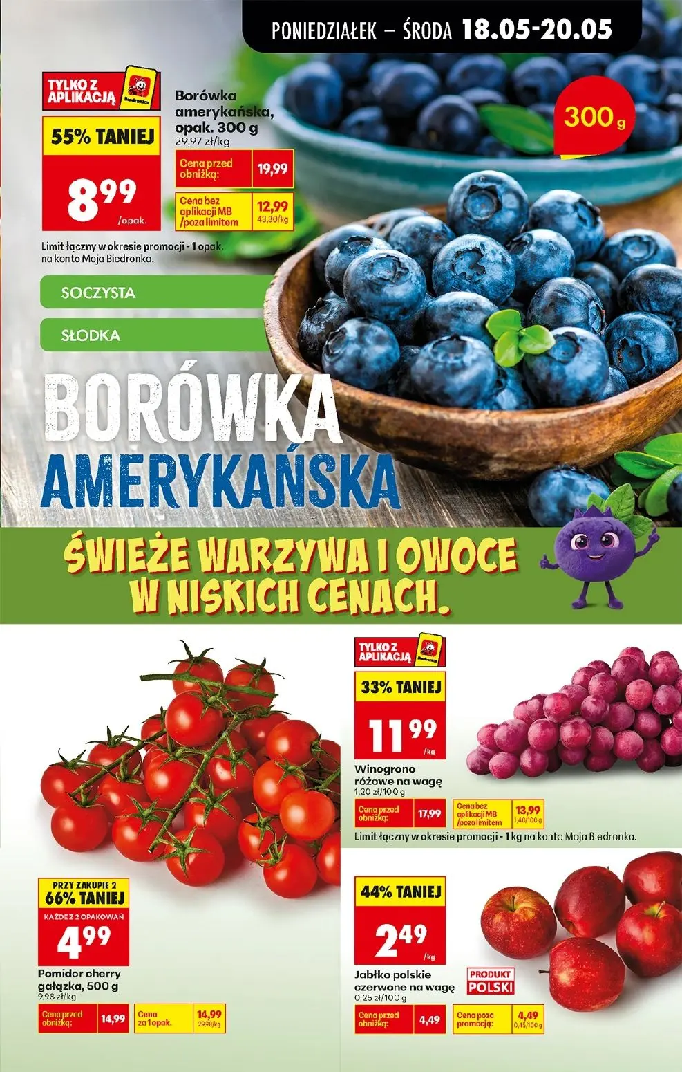 gazetka promocyjna Biedronka Lada tradycyjna. Od poniedziałku - Strona 27