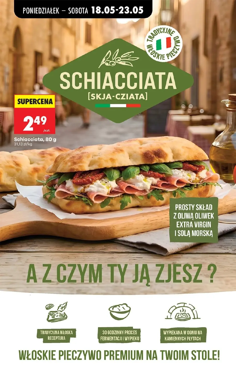 gazetka promocyjna Biedronka Lada tradycyjna. Od poniedziałku - Strona 38