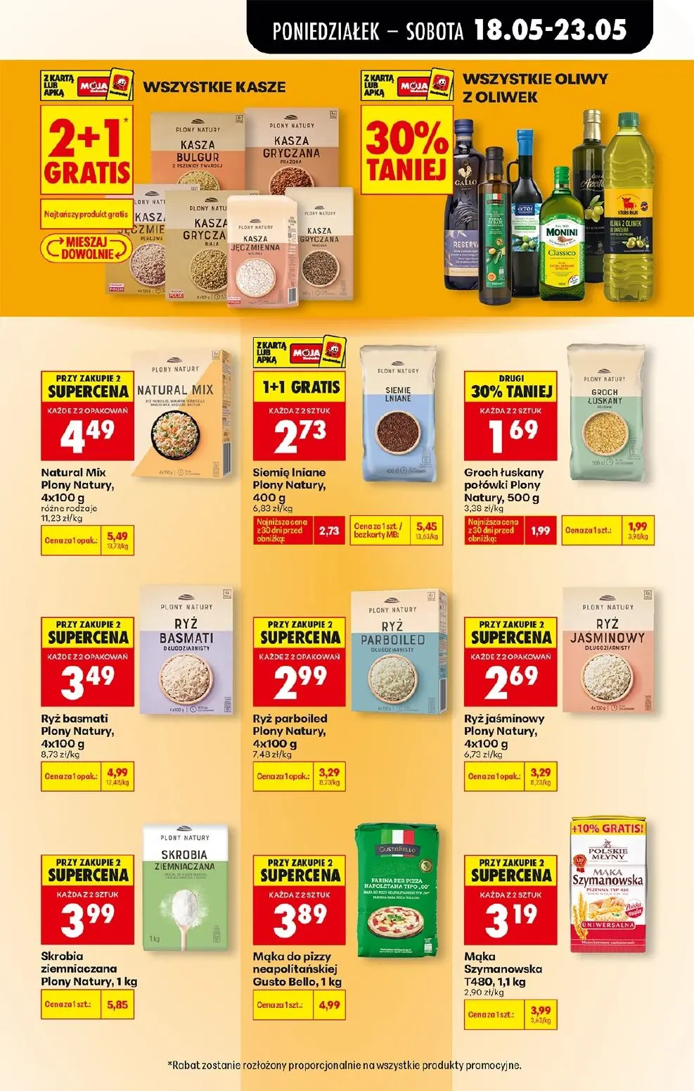 gazetka promocyjna Biedronka Lada tradycyjna. Od poniedziałku - Strona 55