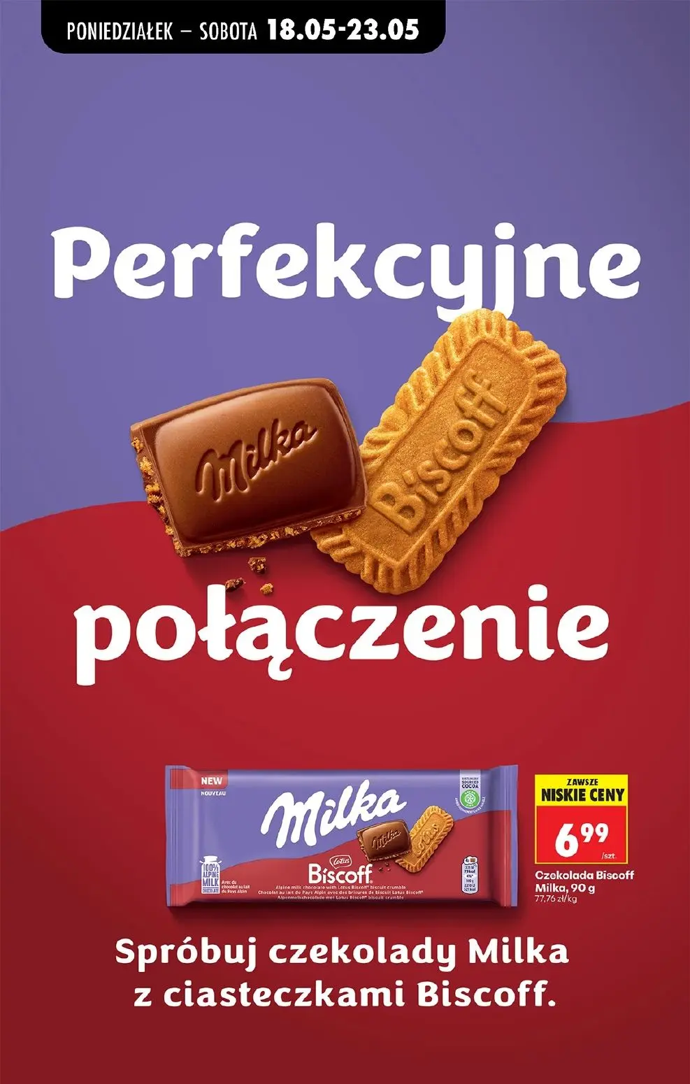gazetka promocyjna Biedronka Lada tradycyjna. Od poniedziałku - Strona 82