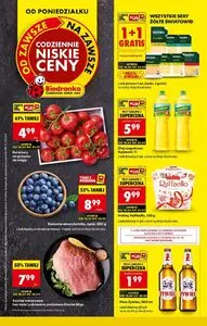 Gazetka promocyjna Biedronka, ważna od 2026-05-18 do 2026-05-23.