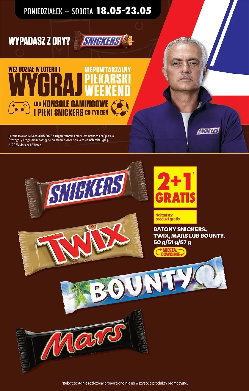 gazetka promocyjna Biedronka Od poniedziałku - Strona 60