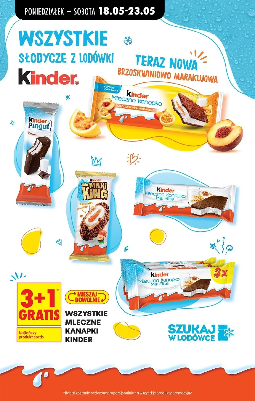 gazetka promocyjna Biedronka Od poniedziałku - Strona 64