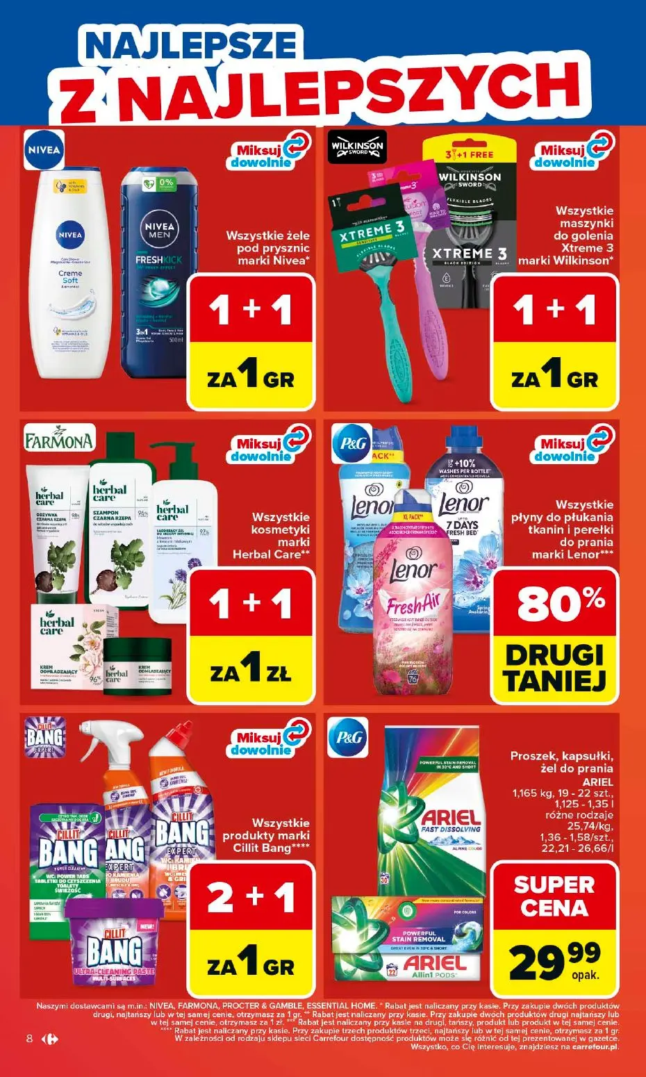 gazetka promocyjna Carrefour Market Kuchnia Włoska - Strona 10