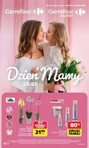 Gazetka promocyjna Carrefour, ważna od 2026-05-18 do 2026-05-23.