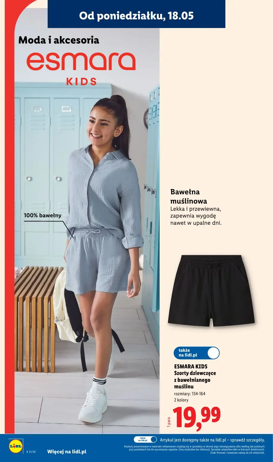 gazetka promocyjna LIDL Od poniedziałku - Strona 14