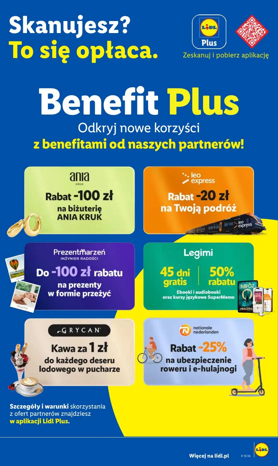 gazetka promocyjna LIDL Od poniedziałku - Strona 49
