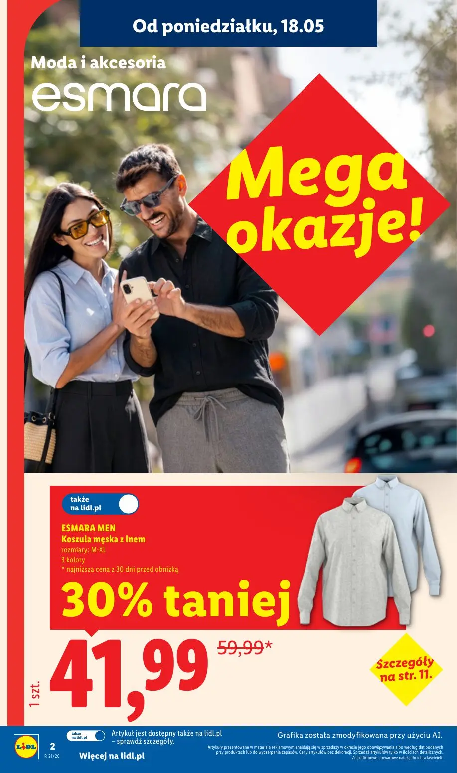gazetka promocyjna LIDL Od poniedziałku - Strona 2