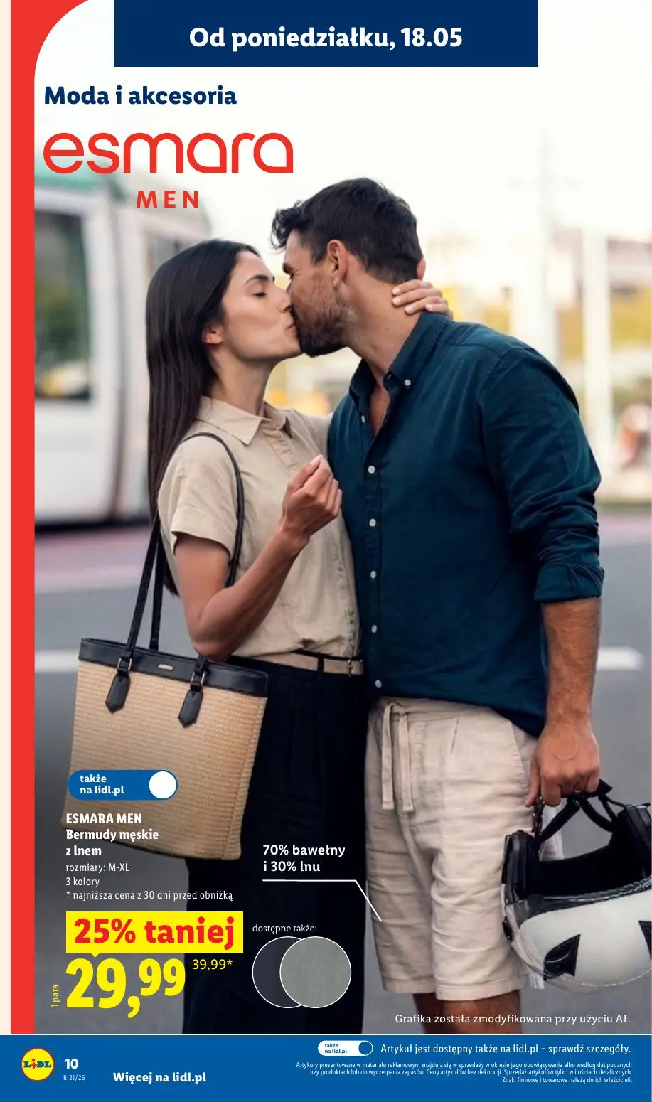 gazetka promocyjna LIDL Od poniedziałku - Strona 10