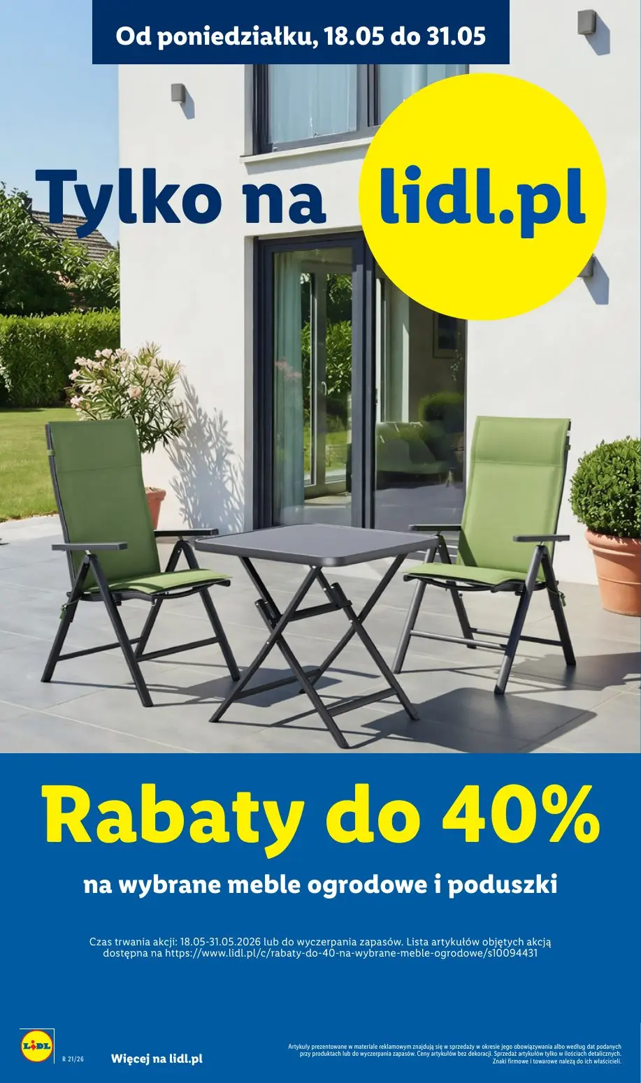 gazetka promocyjna LIDL Od poniedziałku - Strona 18