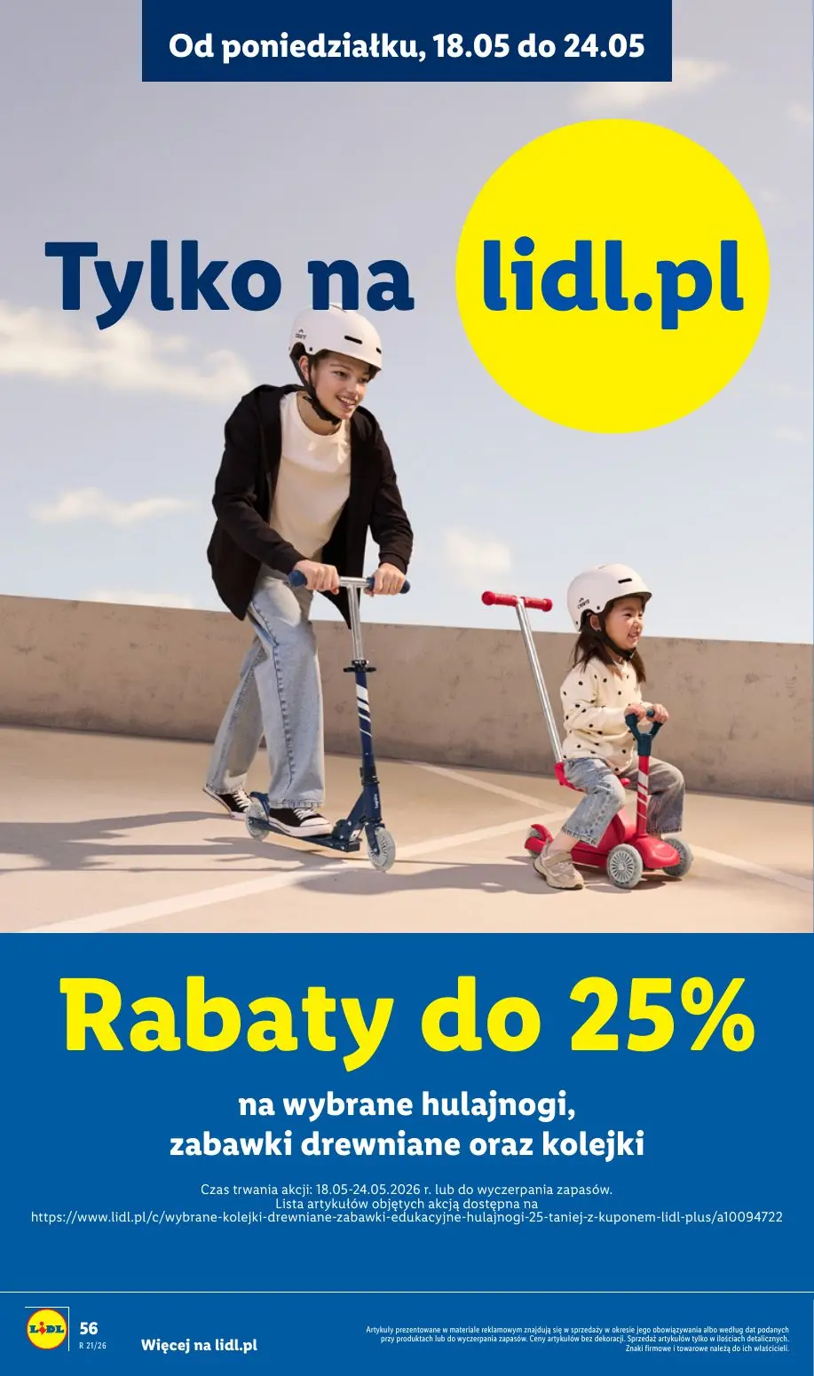gazetka promocyjna LIDL Od poniedziałku - Strona 28