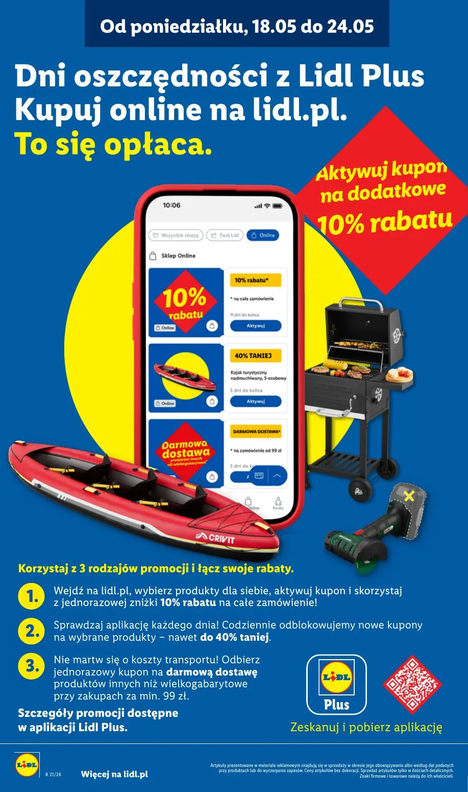 gazetka promocyjna LIDL Od poniedziałku - Strona 30