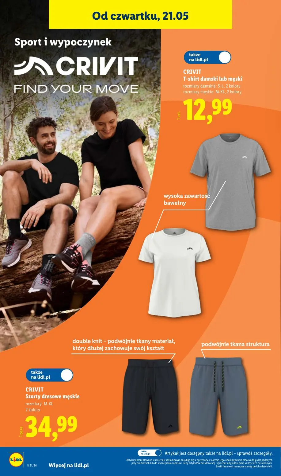 gazetka promocyjna LIDL Od poniedziałku - Strona 36