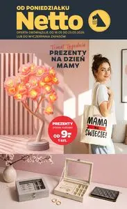Gazetka promocyjna NETTO, ważna od 2026-05-18 do 2026-05-23.