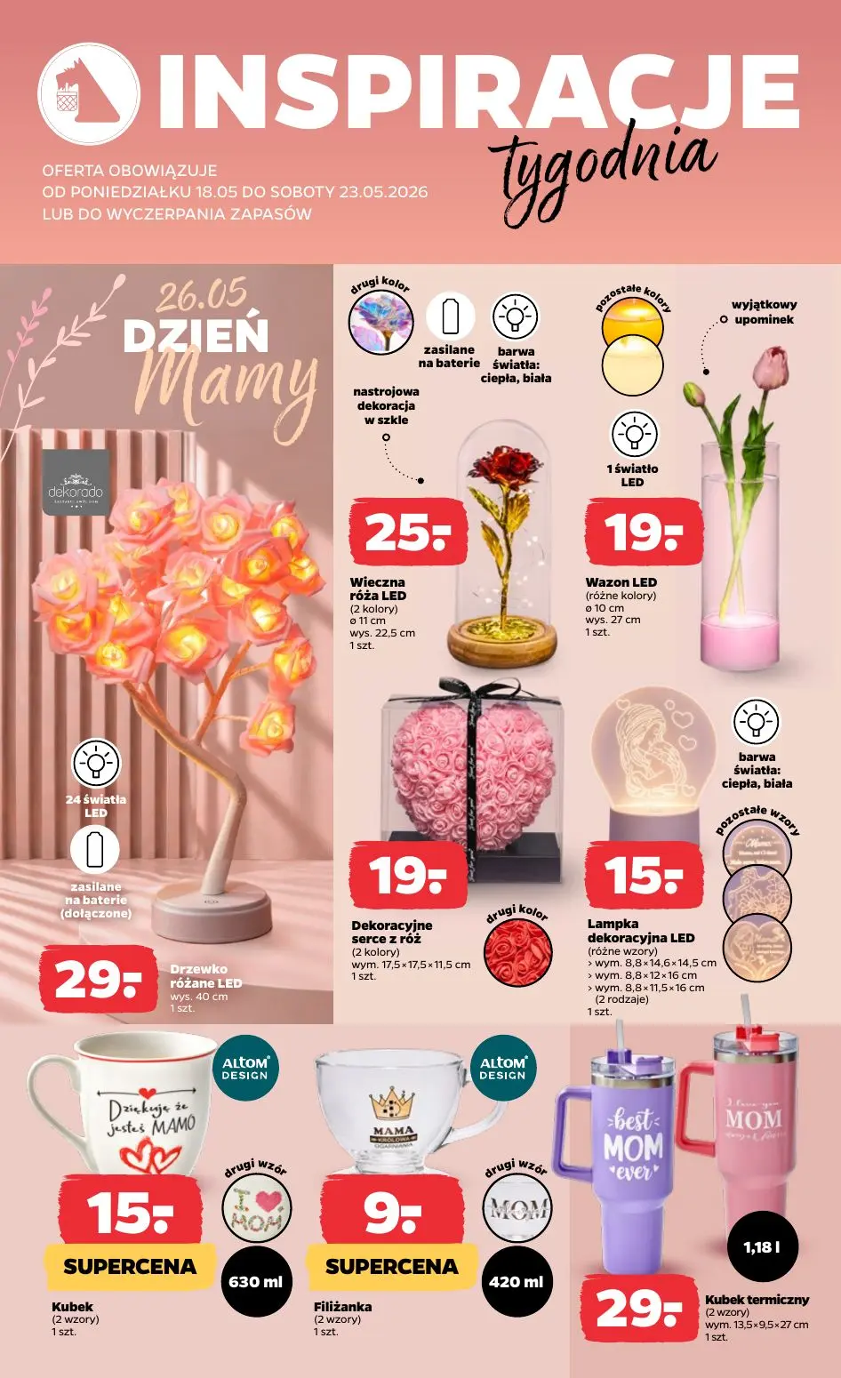 gazetka promocyjna NETTO Inspiracje tygodnia w Netto - Strona 2