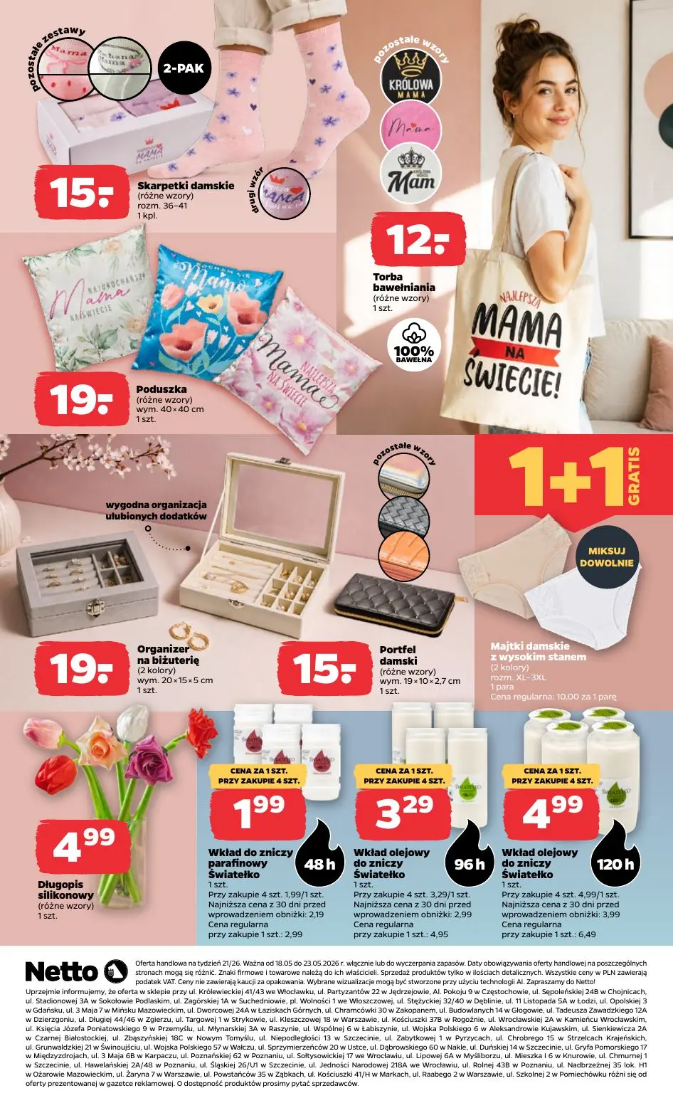 gazetka promocyjna NETTO Inspiracje tygodnia w Netto - Strona 3