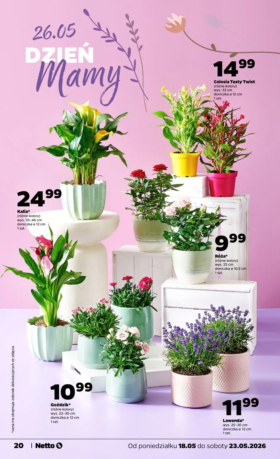 gazetka promocyjna NETTO Gazetka spożywcza - Strona 20