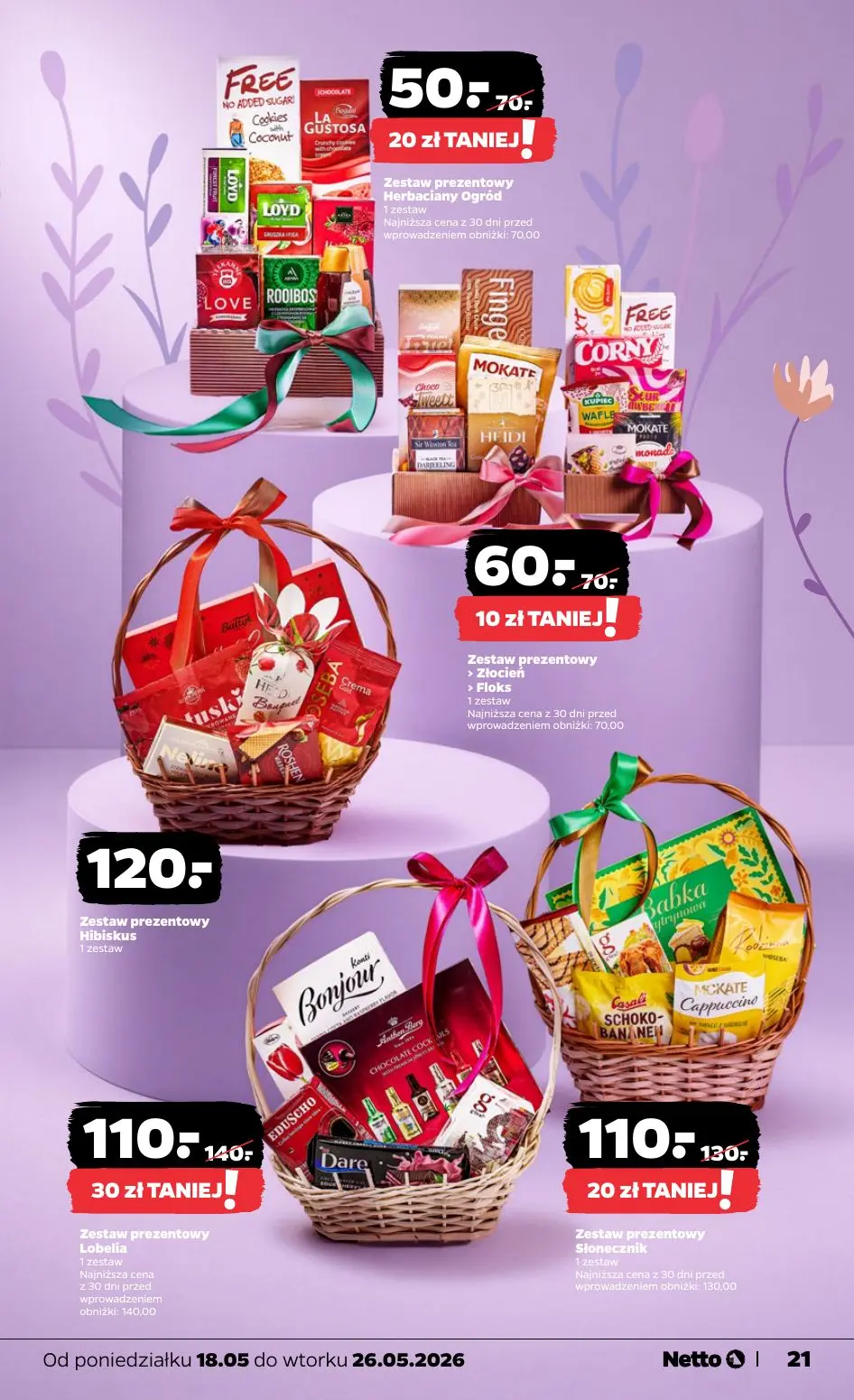 gazetka promocyjna NETTO Gazetka spożywcza - Strona 21