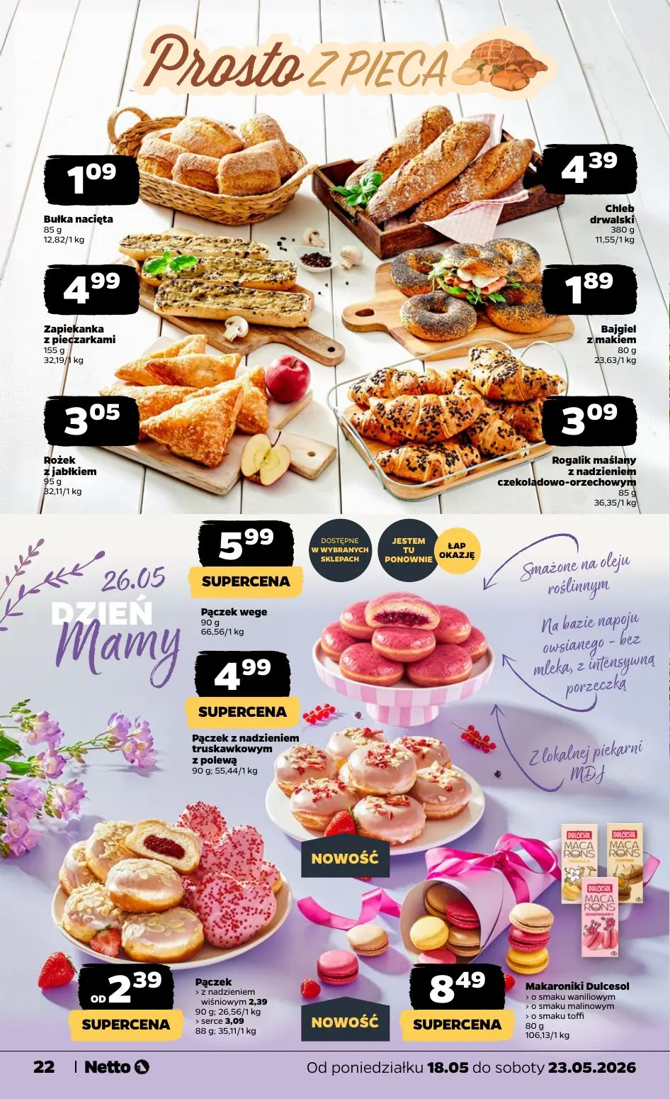 gazetka promocyjna NETTO Gazetka spożywcza - Strona 22