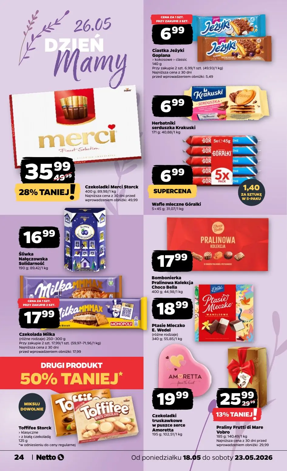 gazetka promocyjna NETTO Gazetka spożywcza - Strona 24