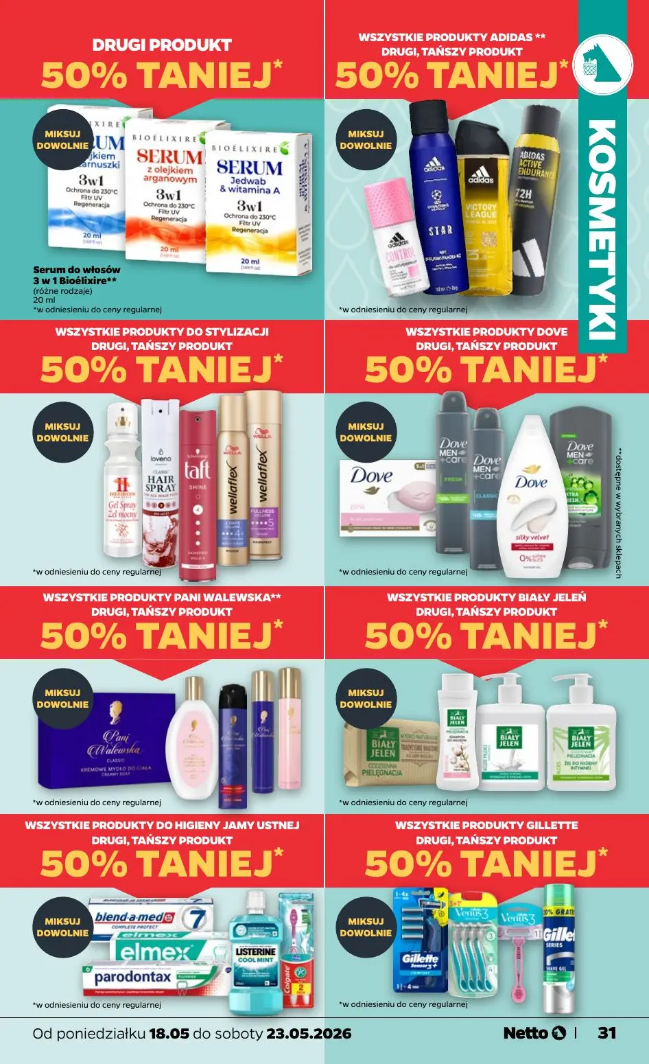 gazetka promocyjna NETTO Gazetka spożywcza - Strona 31