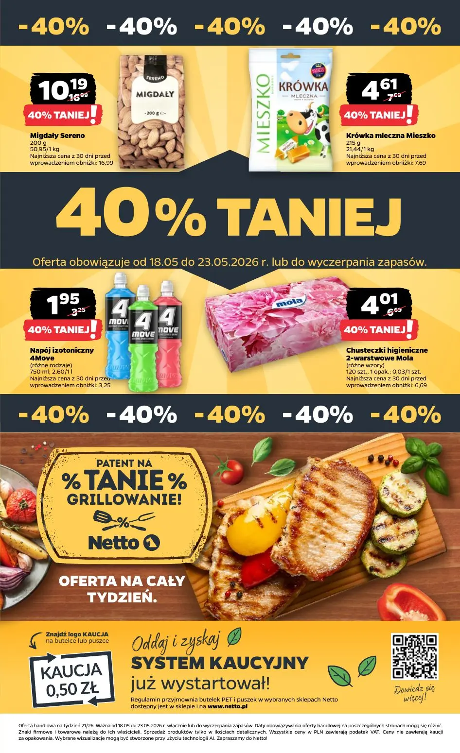 gazetka promocyjna NETTO Gazetka spożywcza - Strona 37