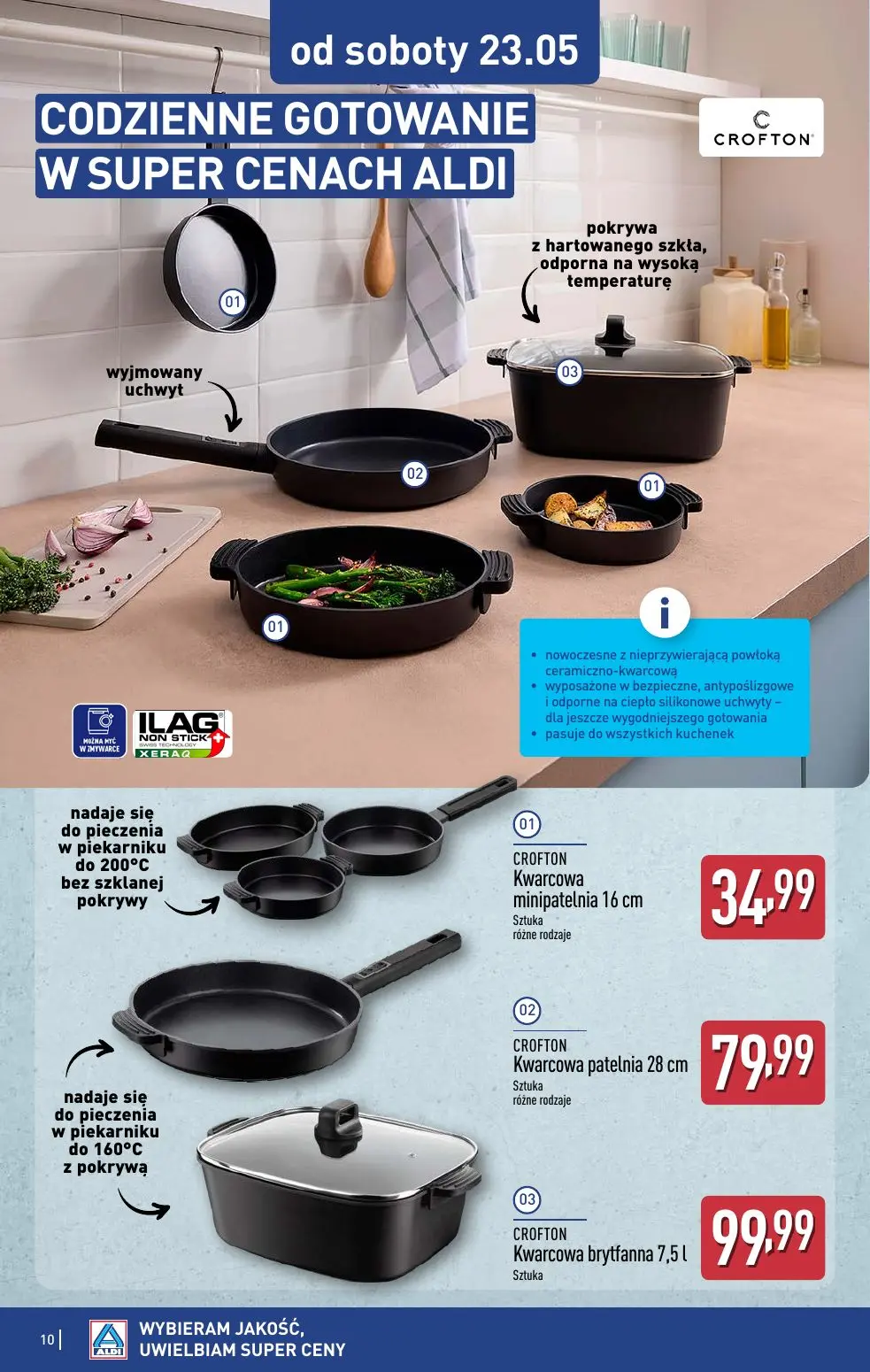gazetka promocyjna ALDI Oferta od 20.05 - Strona 10