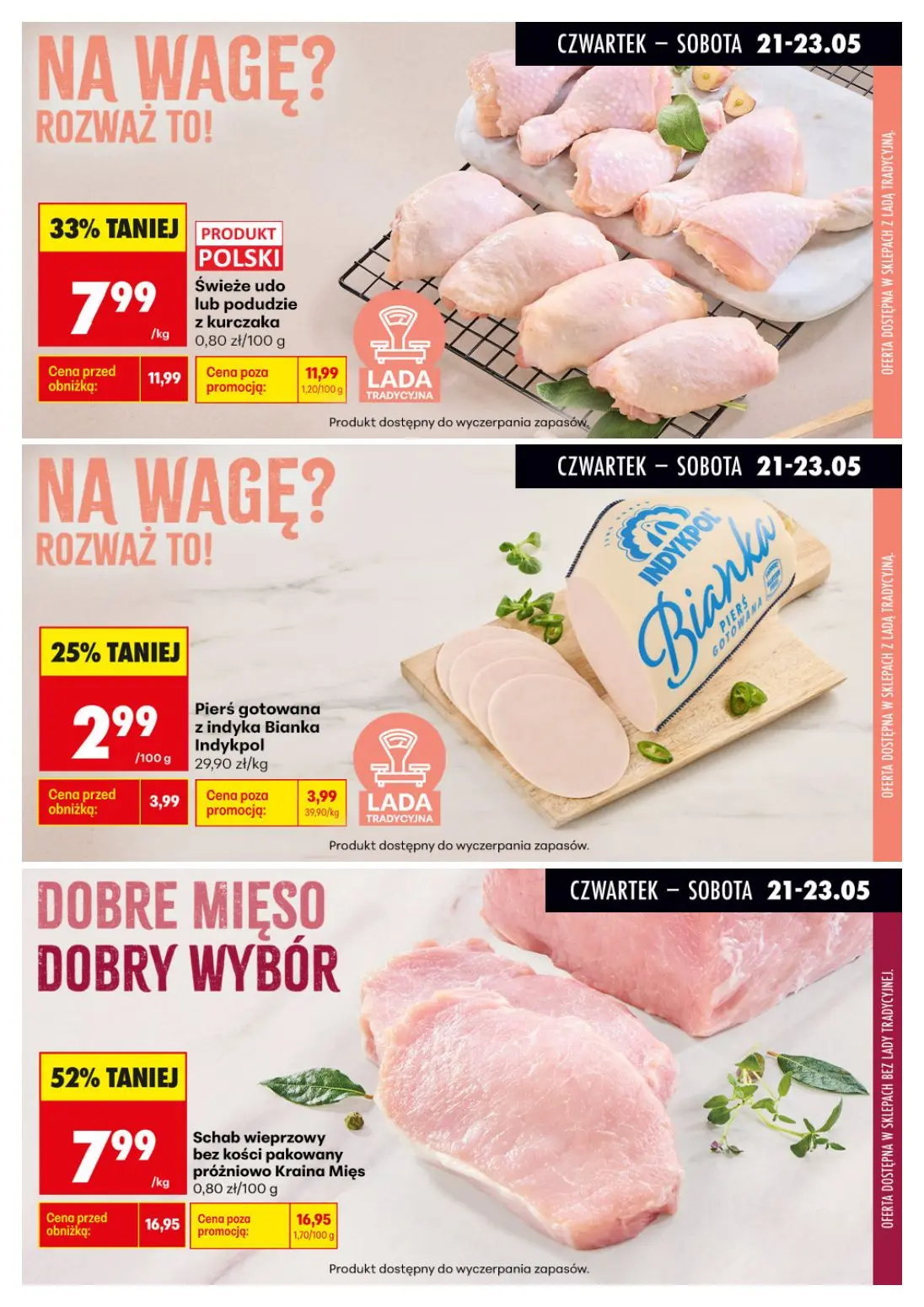 gazetka promocyjna Biedronka Biedronkowe oszczędności - Strona 12