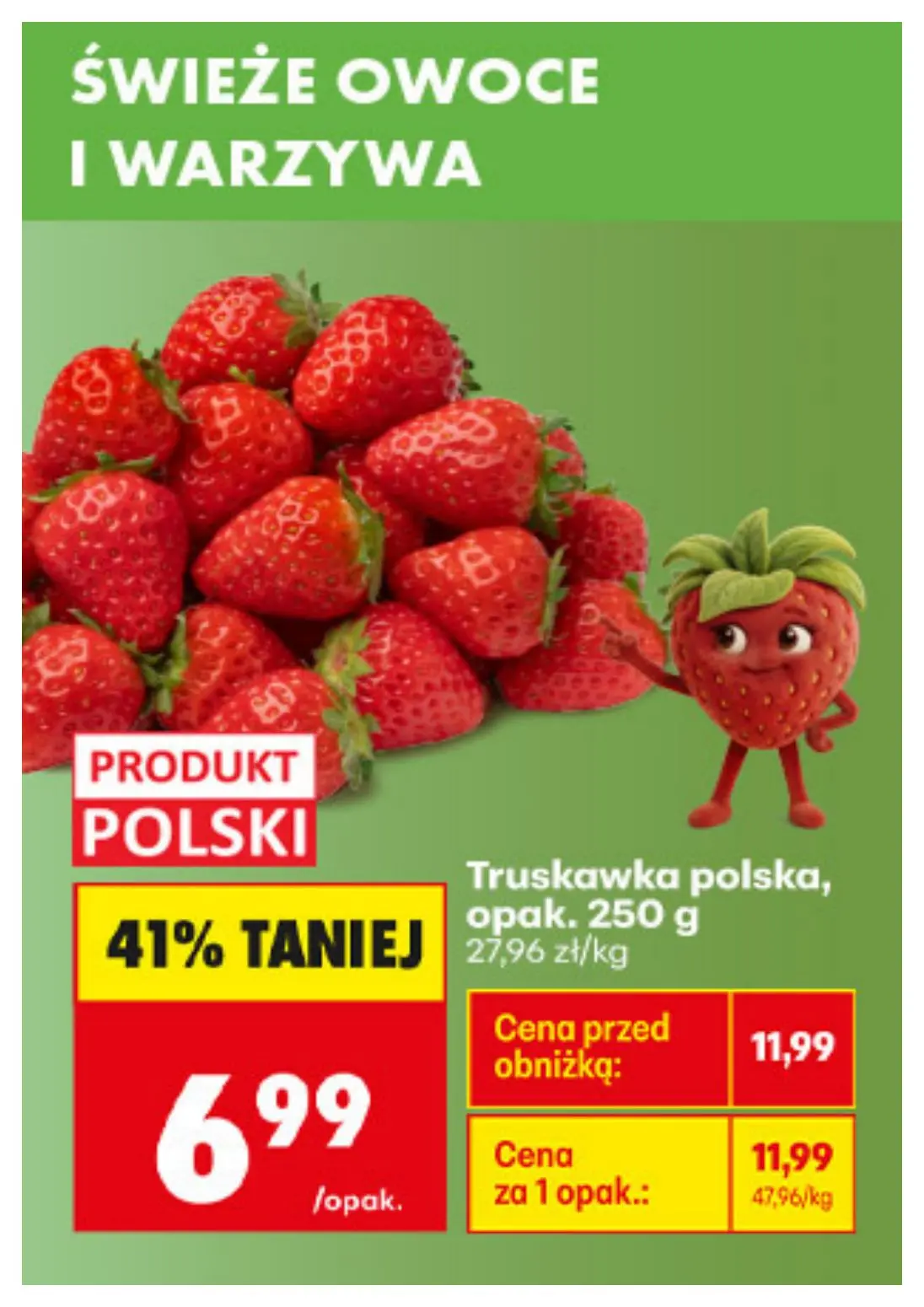 gazetka promocyjna Biedronka Biedronkowe oszczędności - Strona 16
